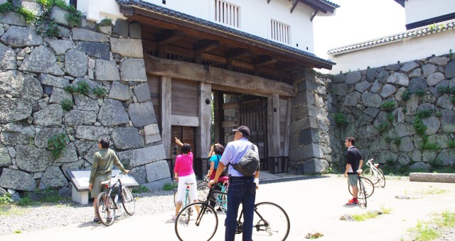 Fukuoka Bike Tour