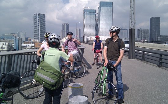 Tokyo Great Cycling Tour